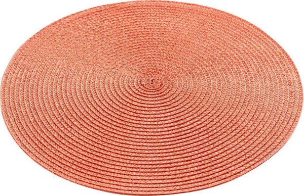 Plastové prostírání ø 35 cm Zebulon – douceur d'intérieur