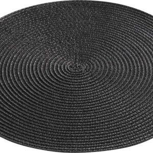 Plastové prostírání ø 35 cm Zebulon – douceur d'intérieur