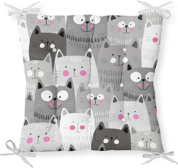 Podsedák 40x40 cm – Mila Home