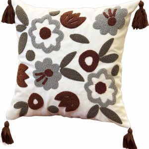 Povlak na polštář 43x43 cm – Mila Home