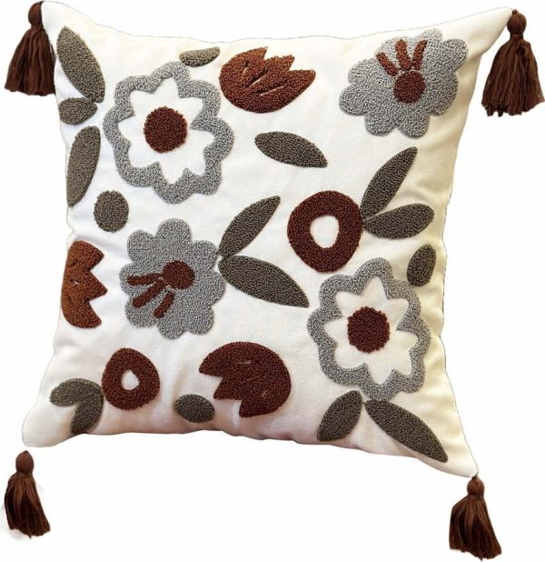 Povlak na polštář 43x43 cm – Mila Home