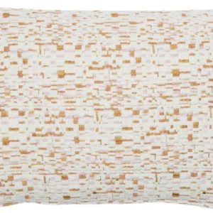 Povlak na polštář s příměsí lnu 30x50 cm Manma – Kave Home
