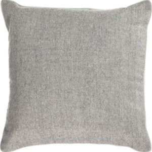 Povlak na polštář s příměsí vlny 45x45 cm Alcara – Kave Home