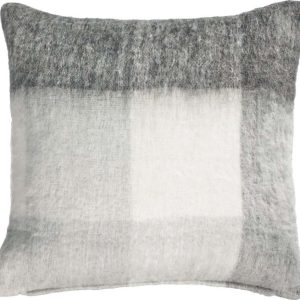 Povlak na polštář s příměsí vlny 45x45 cm Catarina – Kave Home