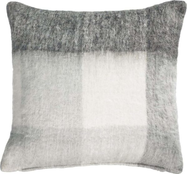 Povlak na polštář s příměsí vlny 45x45 cm Catarina – Kave Home
