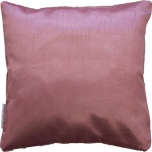 Povlak na polštář z mikrosaténu 40x40 cm Shana – douceur d'intérieur