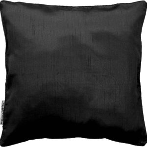 Povlak na polštář z mikrosaténu 40x40 cm Shana – douceur d'intérieur