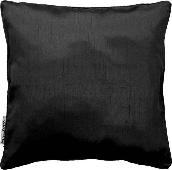 Povlak na polštář z mikrosaténu 40x40 cm Shana – douceur d'intérieur