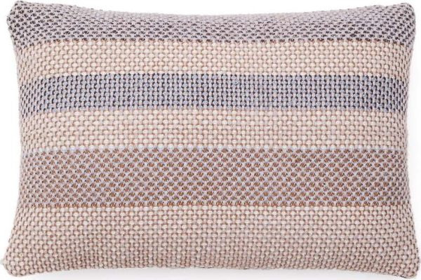 Povlak na zahradní polštář 40x60 cm Lunet – Kave Home