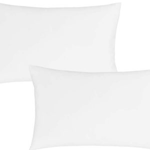 Povlaky na polštáře z egyptské bavlny v sadě 2 ks 50x75 cm – Bianca