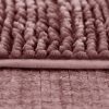 Předložka do koupelny BATI mauve 50 x 70 cm - Image 4