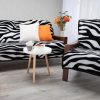 Přehozy na pohovku a křesla ZEBRA 3+1+1 - Image 3