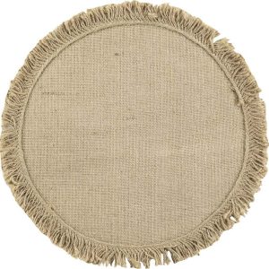 Prostírání z juty ø 38 cm Frangyss – douceur d'intérieur