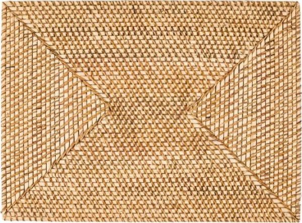 Ratanové prostírání 40x30 cm - Tiseco Home Studio