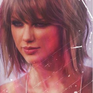 Růžová bavlněná dětská osuška 70x140 cm Swiftie – Jerry Fabrics