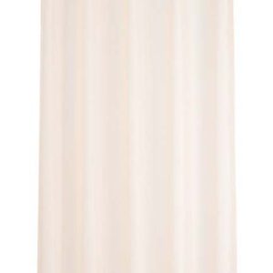 Růžová voálová záclona 140x245 cm Voile – Mendola Fabrics