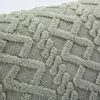 Sada 2 ks povlaků na polštáře INVERNO zelená 50 x 70 cm - Image 2