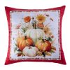 Sada 3 ks povlaků na polštářky PUMPKINS 45 x 45 cm - Image 2