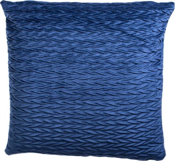 Sametový dekorační polštář 45x45 cm Mia – JAHU collections
