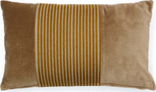 Sametový povlak na polštář 30x50 cm Samit – Kave Home