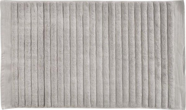 Šedá koupelnová předložka 50x80 cm Inu – Zone