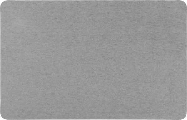 Šedá koupelnová předložka 50x80 cm – Wenko
