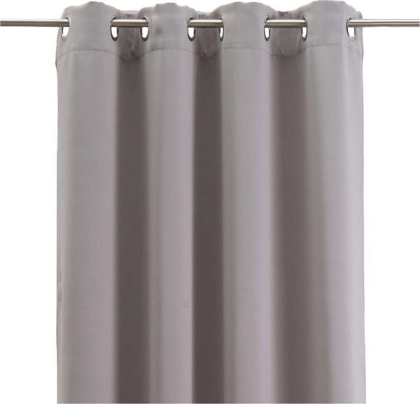 Šedý zatemňovací závěs 140x260 cm Best-Out – Casa Selección