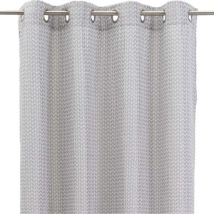 Šedý závěs 140x260 cm Ear – Casa Selección