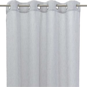 Šedý závěs 140x260 cm Gentle – Casa Selección
