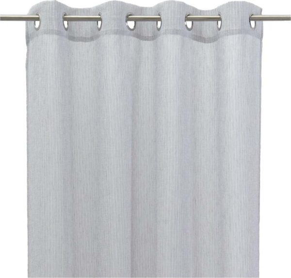 Šedý závěs 140x260 cm Gentle – Casa Selección