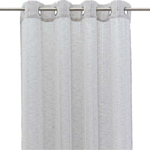 Šedý závěs 140x260 cm Lula – Casa Selección