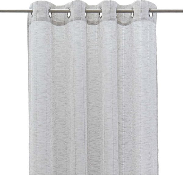Šedý závěs 140x260 cm Lula – Casa Selección