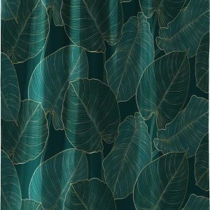 Sprchový závěs 180x200 cm Jade – douceur d'intérieur