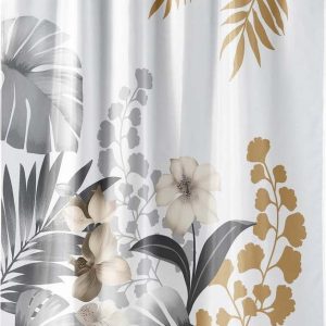 Sprchový závěs 180x200 cm Kelly – douceur d'intérieur