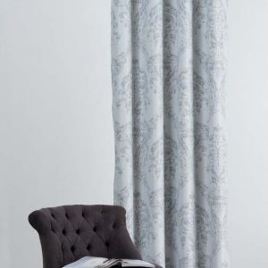 Světle šedý závěs 140x245 cm Atriyum – Mendola Fabrics