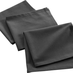 Textilní ubrousky v sadě 3 ks 40x40 cm Mistral – douceur d'intérieur