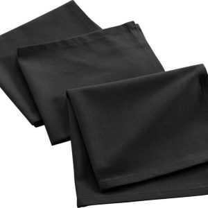 Textilní ubrousky v sadě 3 ks 40x40 cm Mistral – douceur d'intérieur