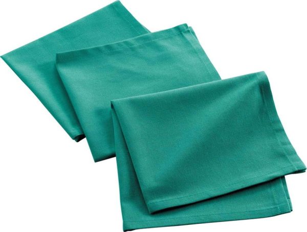 Textilní ubrousky v sadě 3 ks 40x40 cm Mistral – douceur d'intérieur