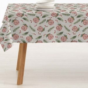 Ubrus s vánočním motivem 135x295 cm Nandina – Casa Selección
