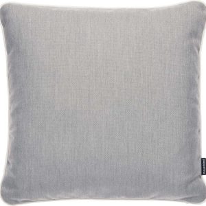 Venkovní polštář 44x44 cm Sunny Grey – Pappelina