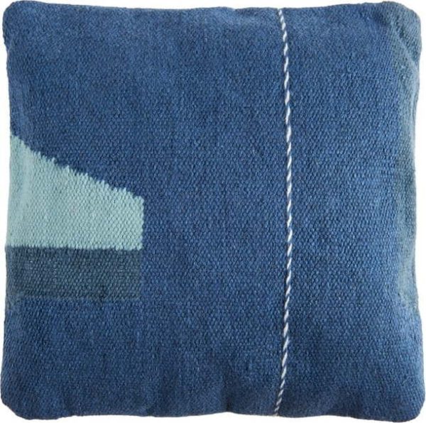 Venkovní polštář z recyklovaného plastu Green Decore Ensign