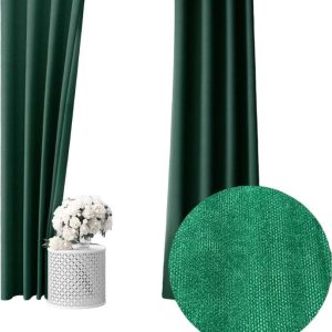 Zelený polo-zatemňovací závěs 250x100 cm - Mila Home