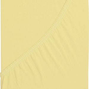 Žluté prostěradlo 200x220 cm – B.E.S.