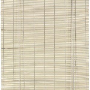 Bambusová roleta v přírodní barvě 100x160 cm – Gardinia