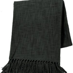 Bavlněná deka 130x160 cm Slub – Tiseco Home Studio