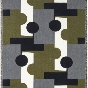 Bavlněná deka 170x130 cm Lia - Markslöjd