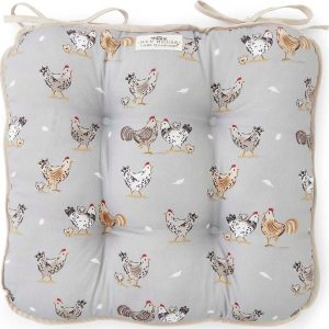 Bavlněný podsedák 40x43 cm Hen House – Cooksmart ®
