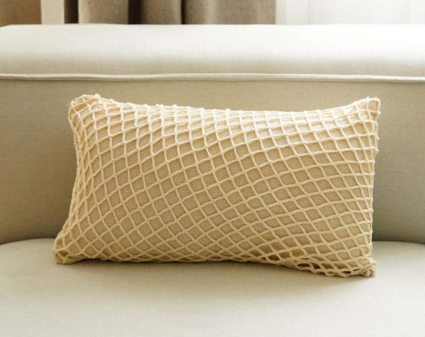 Bavlněný povlak na polštář 30x50 cm Net – Mioli Decor