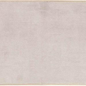 Béžová koupelnová předložka 50x120 cm Vitamine – douceur d'intérieur
