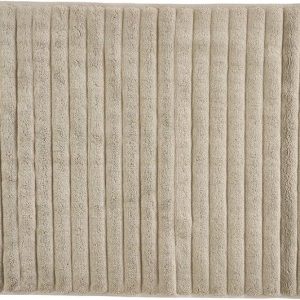 Béžová koupelnová předložka 50x80 cm Inu – Zone